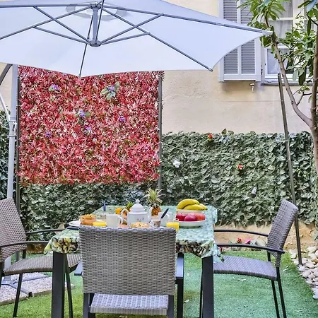 My Casa Chateau - Terrace